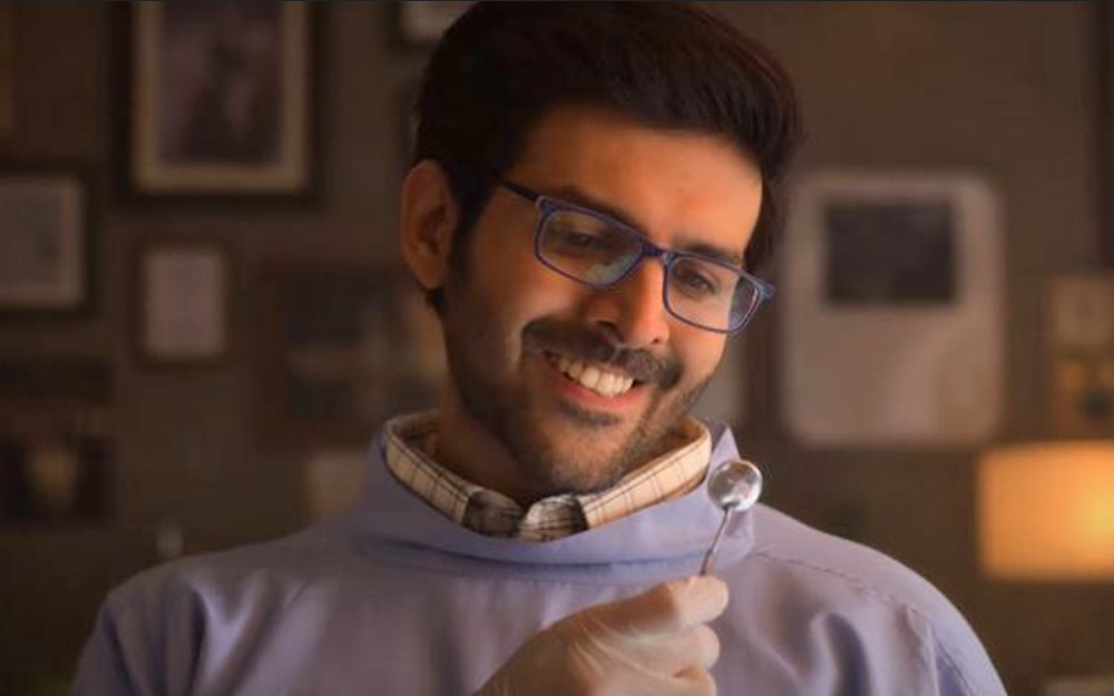 Kartik Aaryan says Freddy has a ‘twisted sa twist’, asks fans if they are ready for the film
