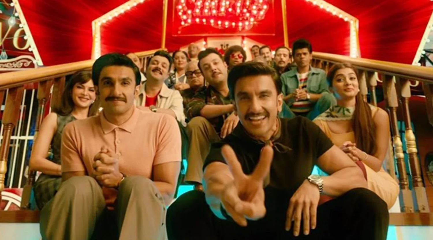 Cirkus teaser: Ranveer Singh-Rohit Shetty’s comedy of errors set in the 60s, meet its rollicking cast